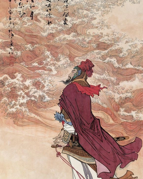 满江红